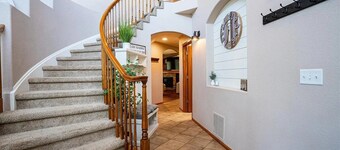 Big Castle Rock Home w/ Theater, Games & Space