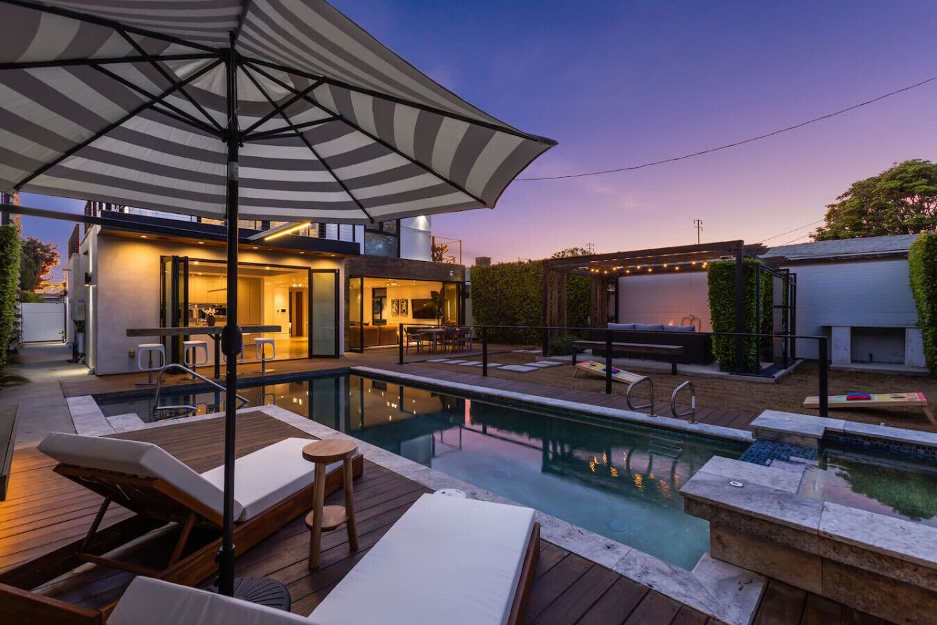 Piscine