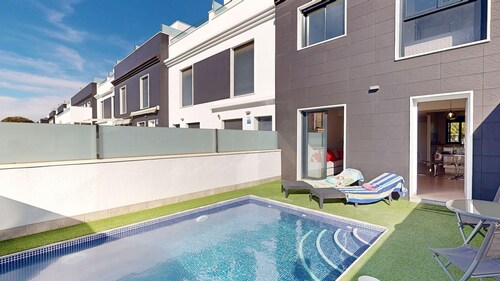 Casa Melgarejo - A Murcia Holiday Rentals Property