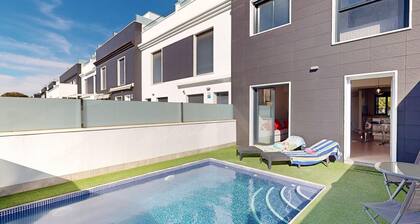 Casa Melgarejo - A Murcia Holiday Rentals Property