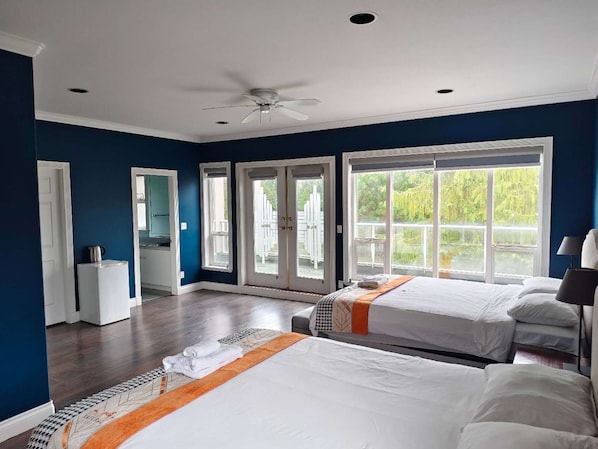 3 bedrooms, WiFi, bed sheets