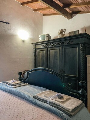 2 bedrooms, desk, iron/ironing board, WiFi - Il Poggetto di Barbara - Casa Bianca (Scansano)
