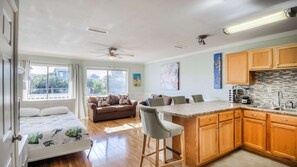 1 bedroom, free WiFi, bed sheets - Canal Place 206 - Lovely Studio on Holiday Isle! (Destin)