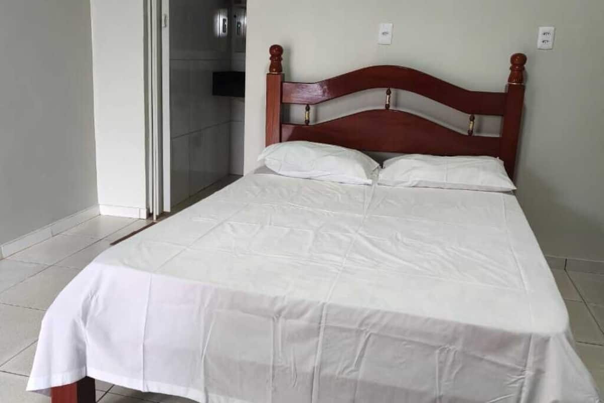 Standard Double Room | Wi-fi percuma 