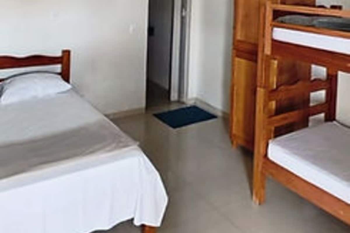 Family Quadruple Room | Wi-fi percuma 