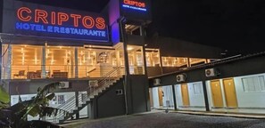 Exterior - Criptos Hotel e Restaurante (Várzea Grande)