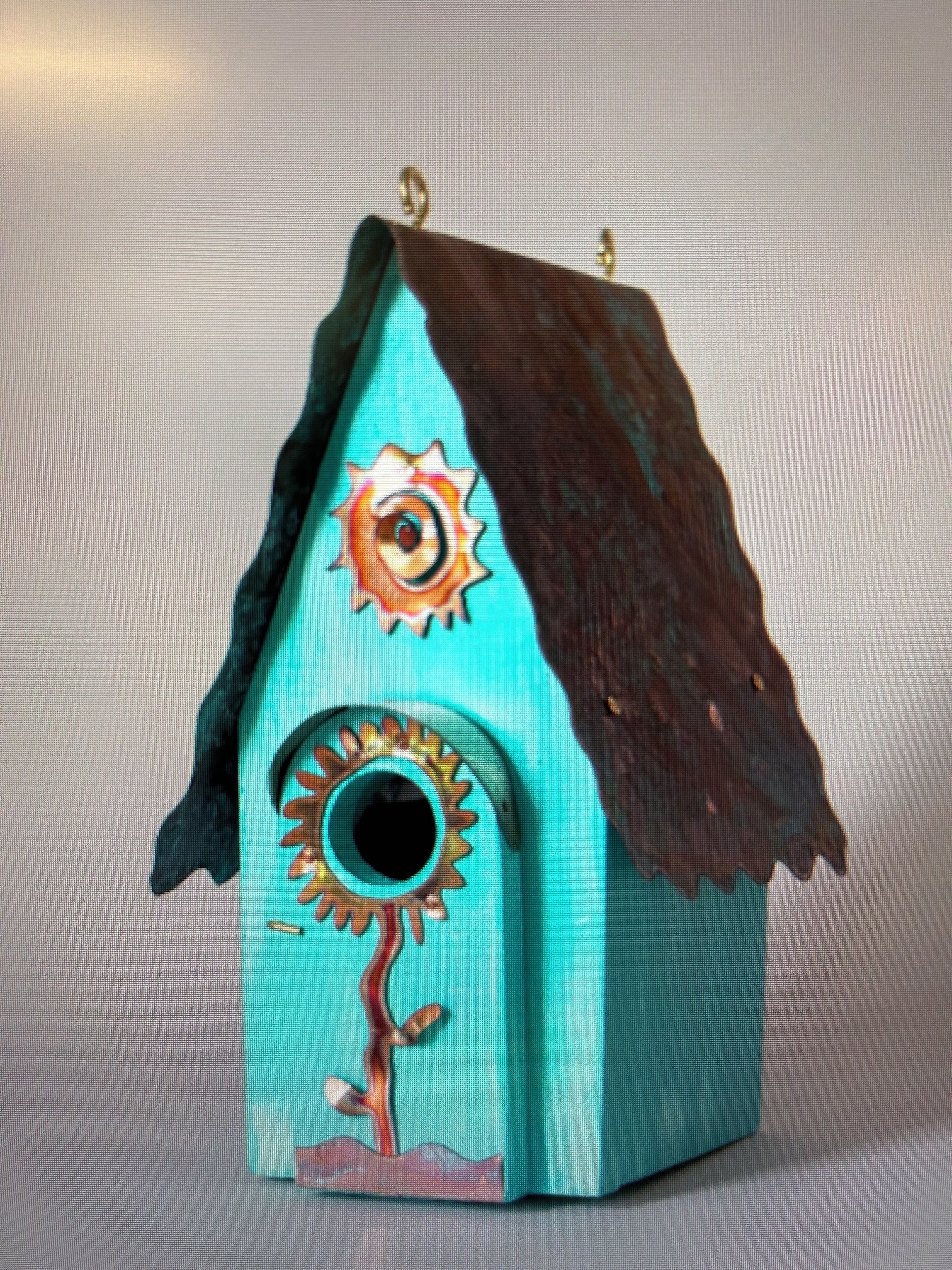 Détail de l’intérieur