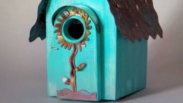 DĂ©tail de lâintĂ©rieur