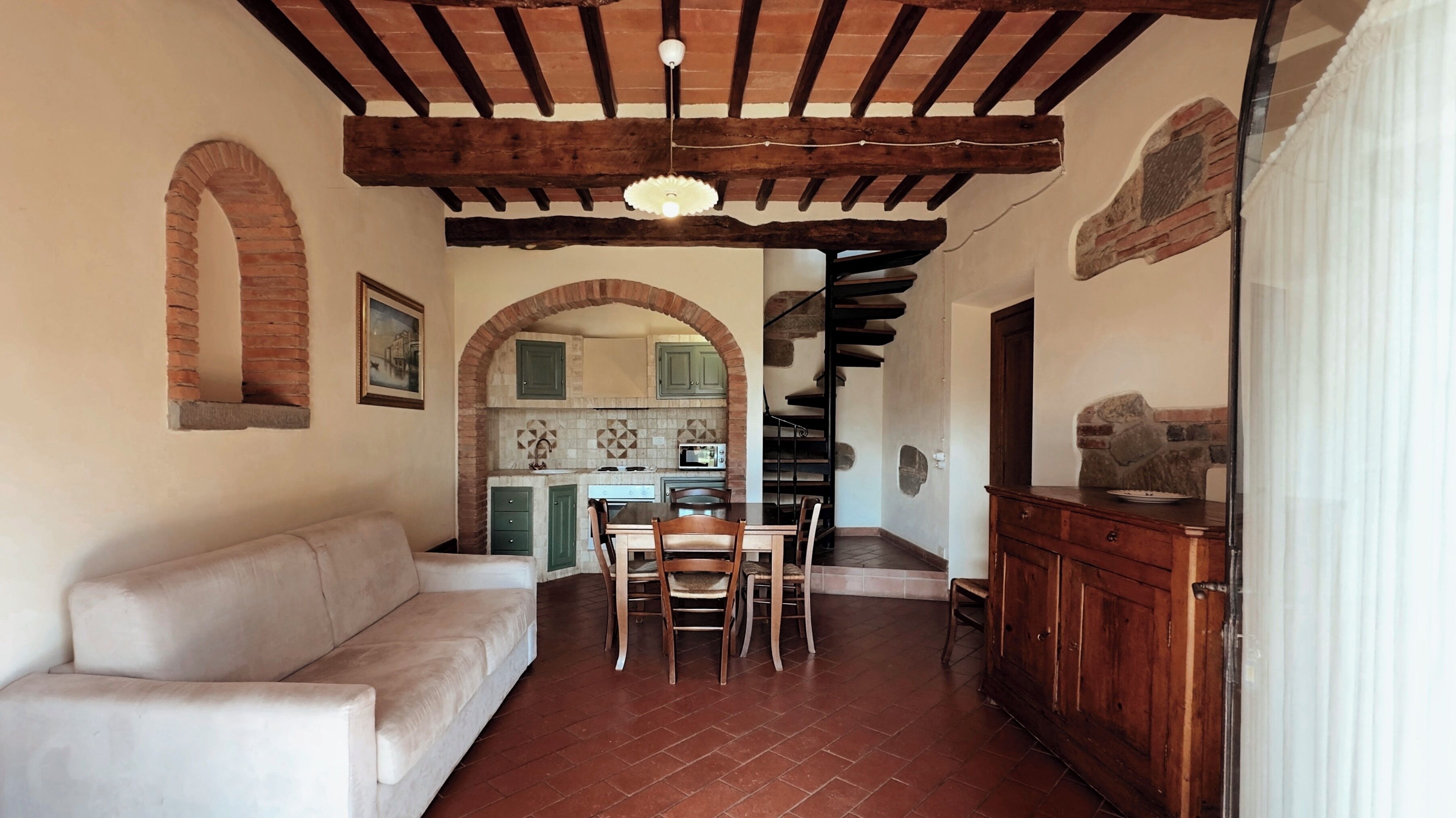 Grand Family Apartment | Private kitchen