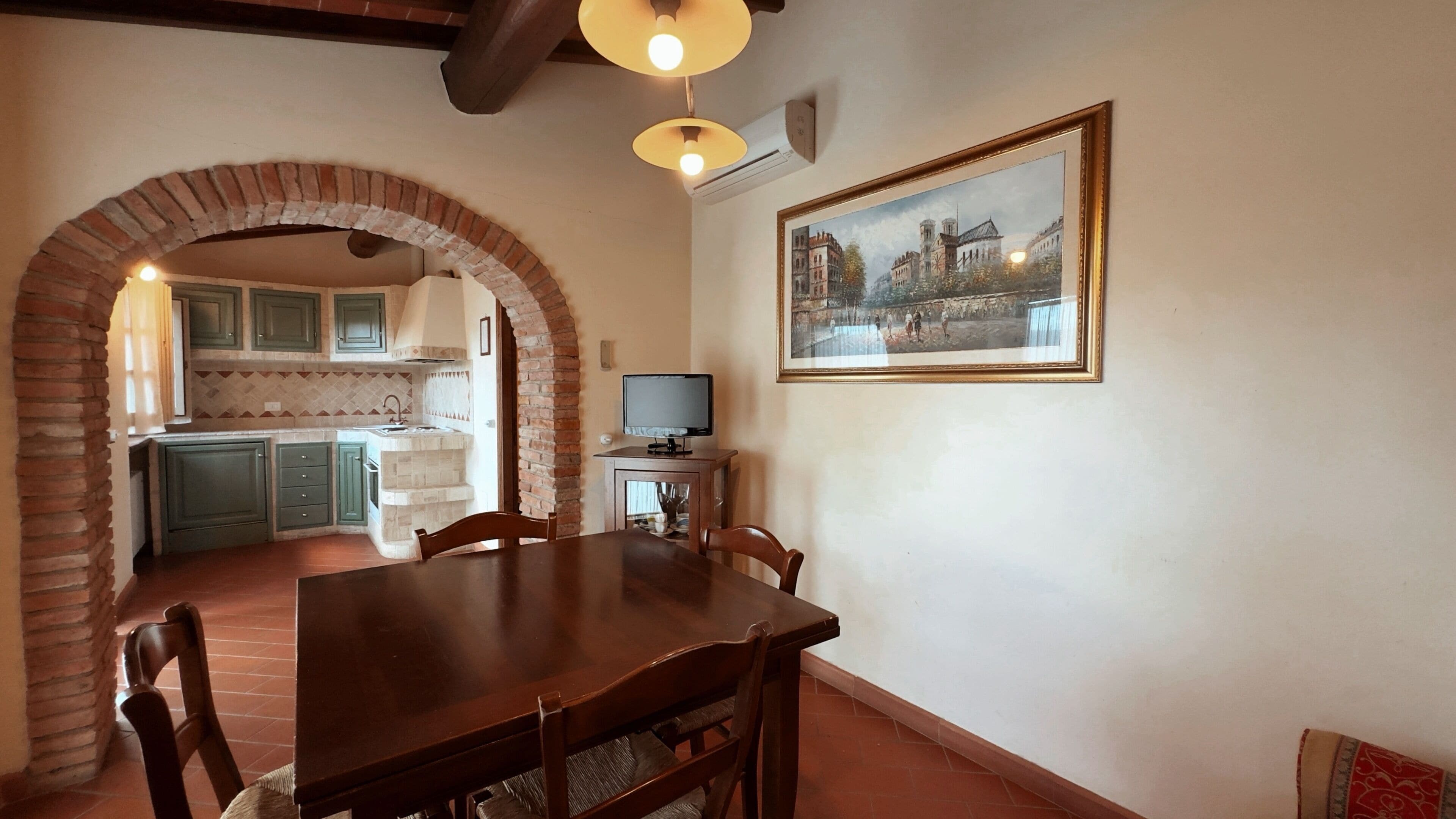 Family Apartment