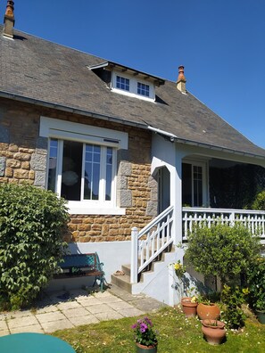 Extérieur