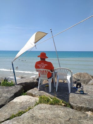 Beach - Vrbo Property (Saint-Pair-sur-Mer)