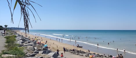 Plage à proximité