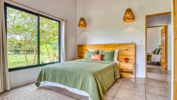 Coffres-forts dans les chambres, Wi-Fi, draps fournis