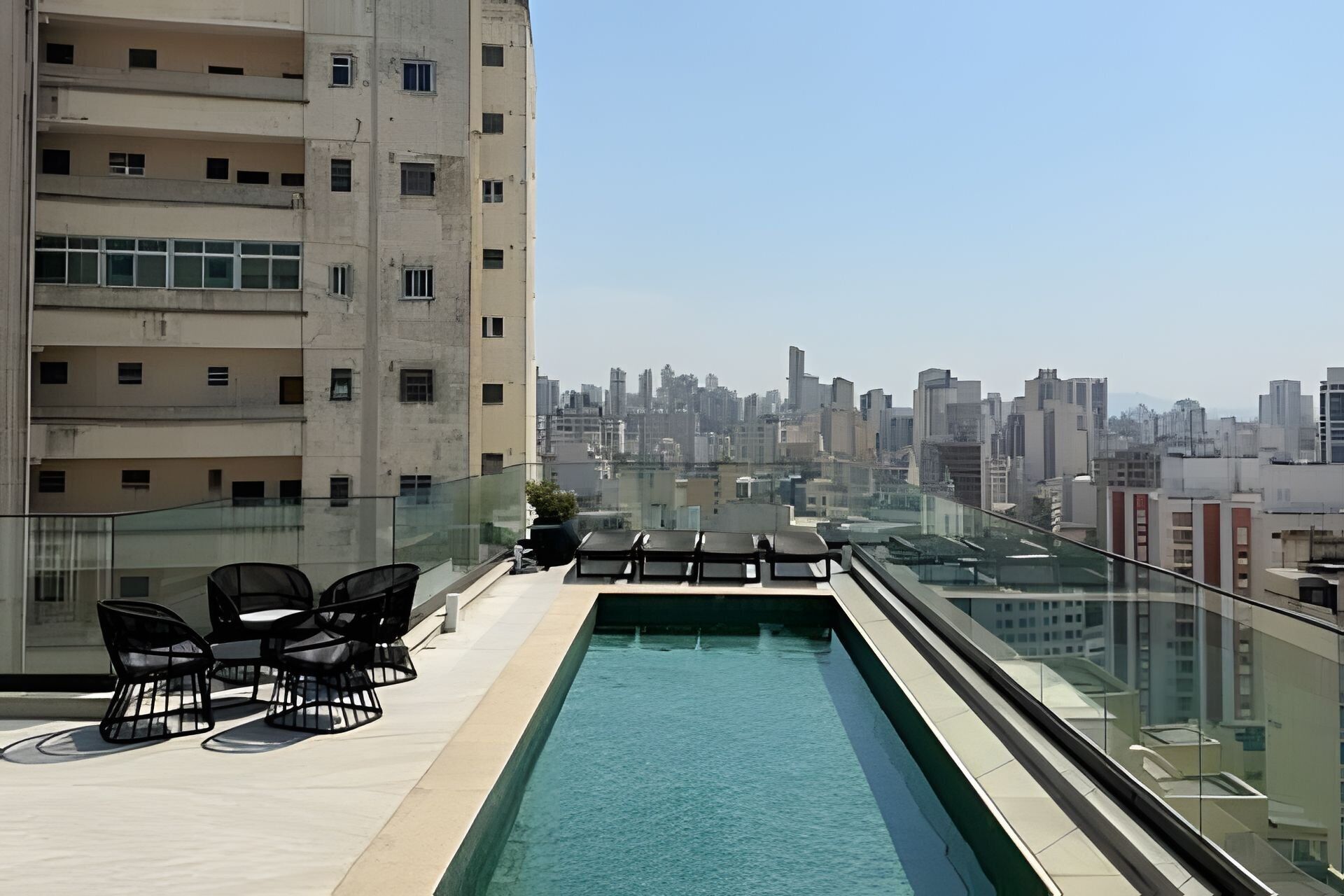 Appartement | Piscine