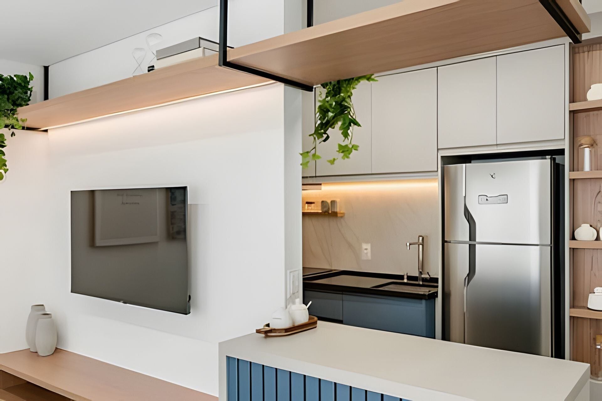 Apartment | Private kitchen