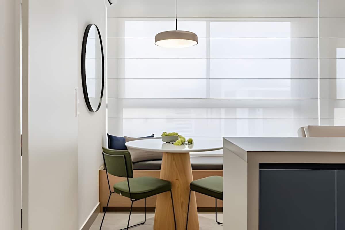 Apartamento | Parte interna