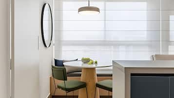 Apartamento | Parte interna