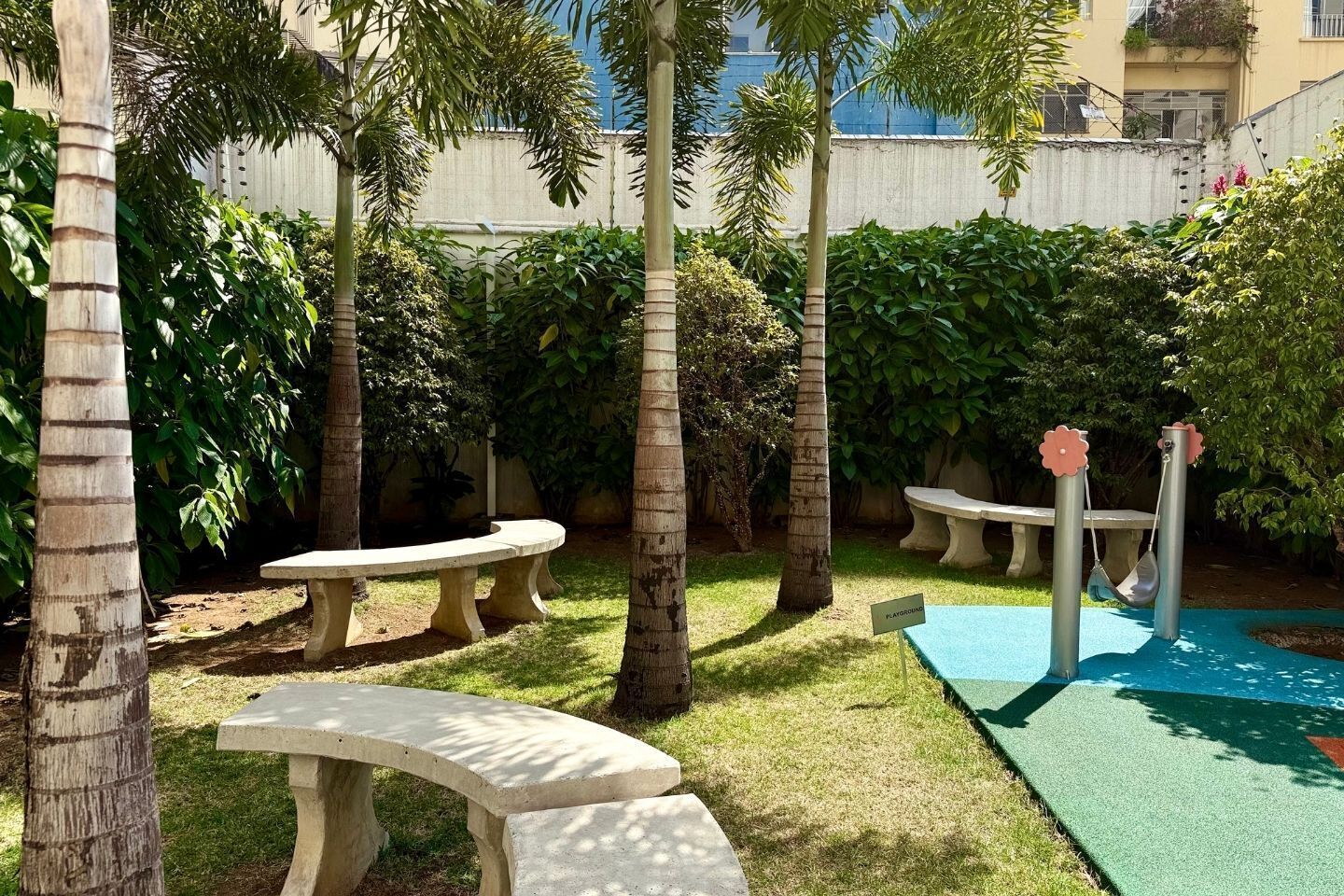 Apartemen Comfort, pemandangan kota | Halaman properti