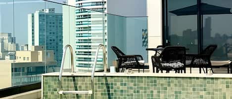 Appartement | Piscine