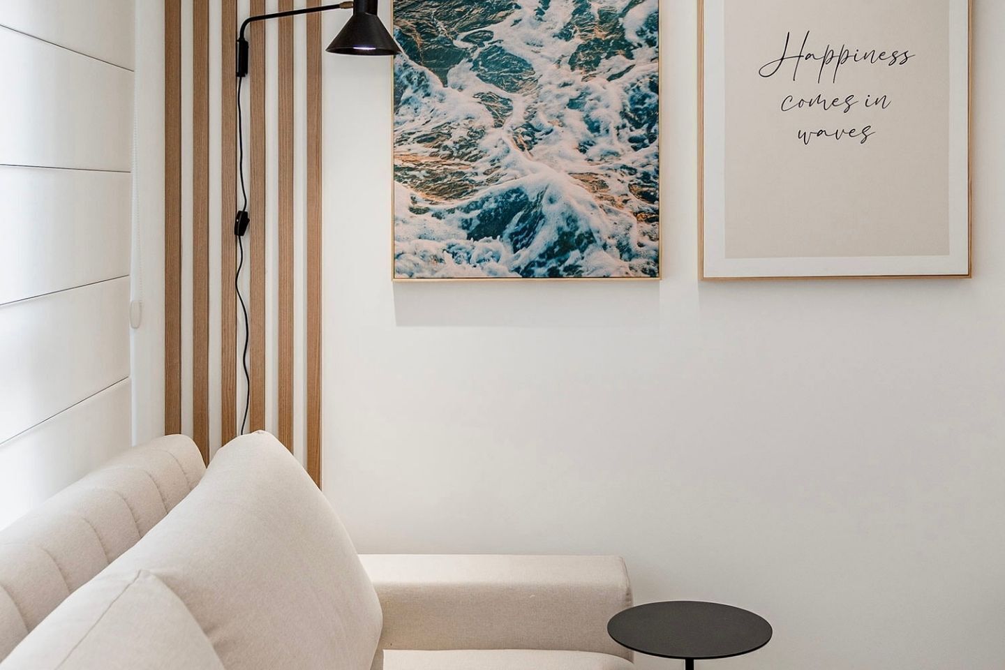 Comfort Apartment, City View | Interior