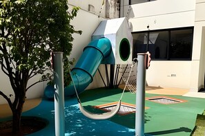 Apartment | Kinderbereich