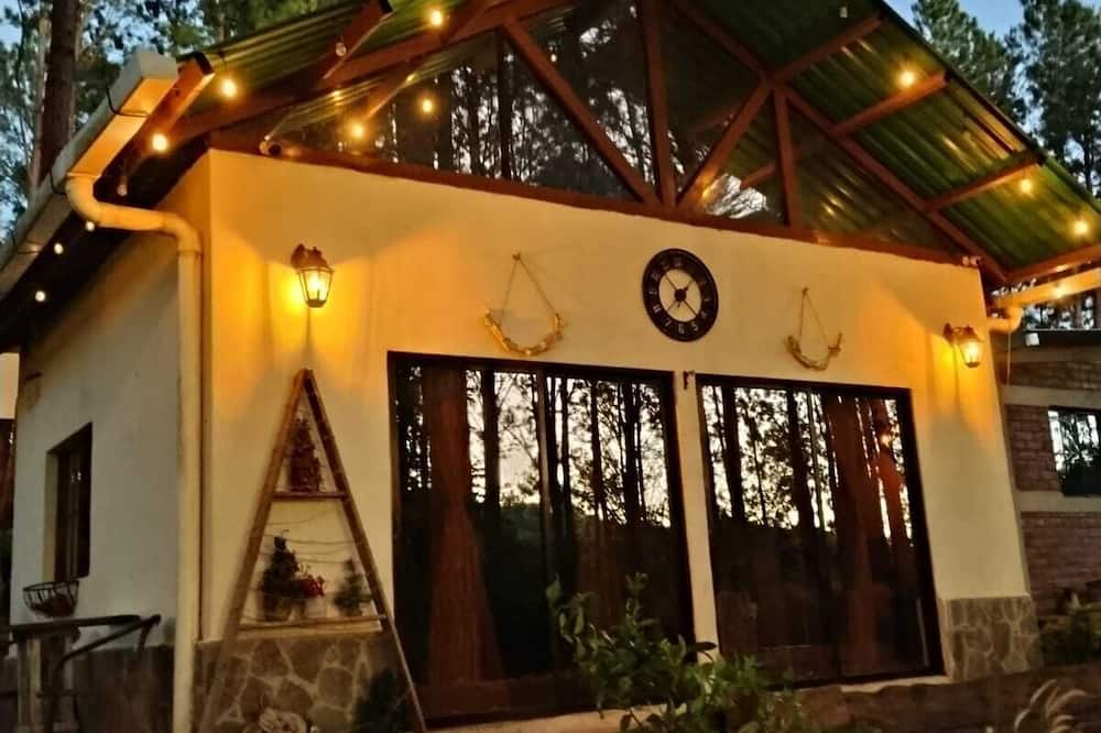 Las Cabañas de Yaya