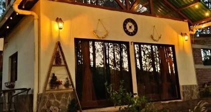 Las Cabañas de Yaya