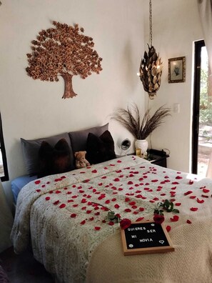 Room - Las Cabañas de Yaya  (Juayúa)