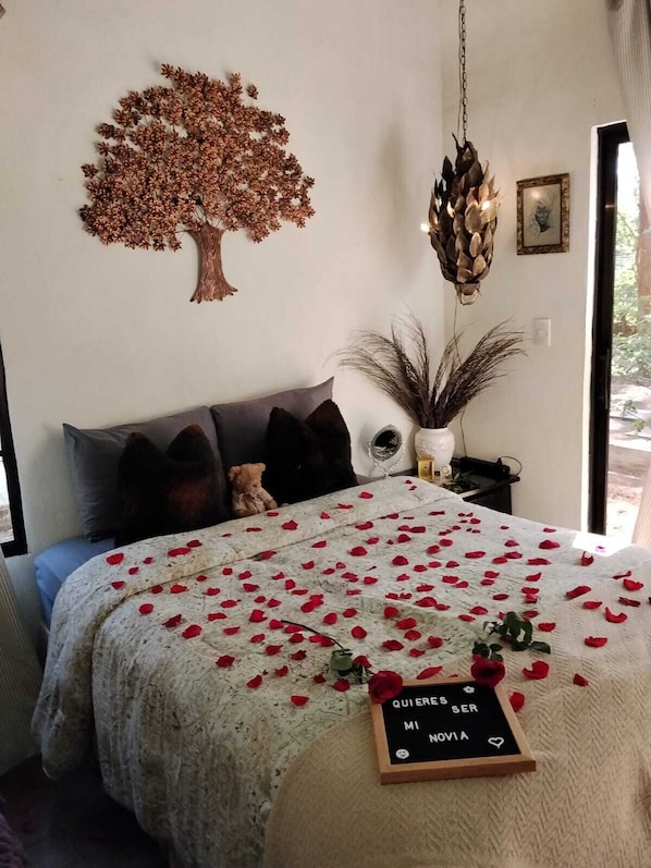 Cottage, Patio, Garden View - Las Cabañas de Yaya (Juayúa)