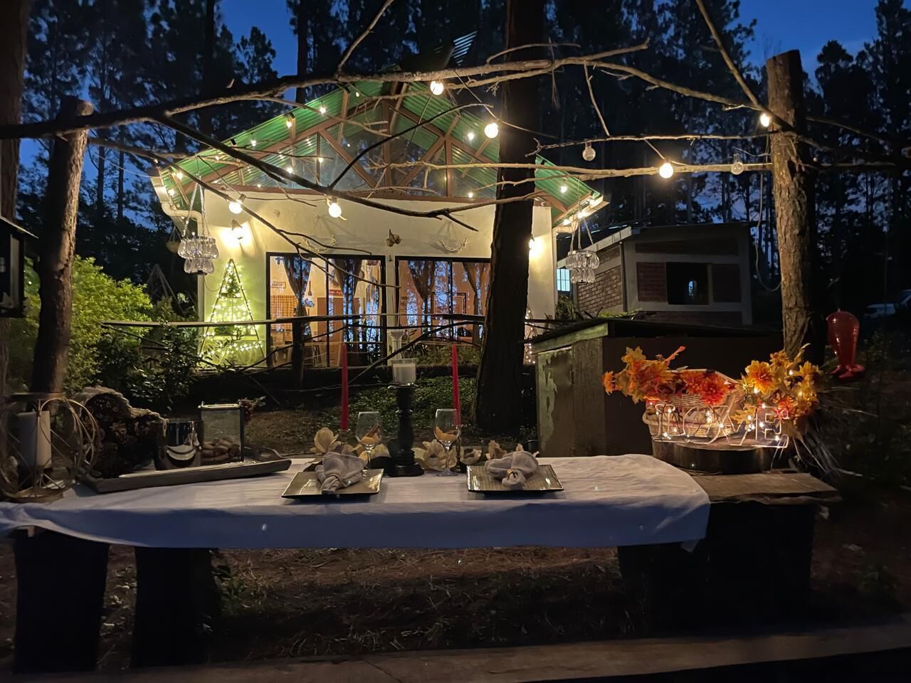 Cottage, Patio, Garden View | Outdoor dining