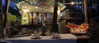 Las Cabañas de Yaya 