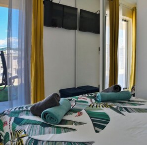 2 camere, ferro/asse da stiro, Wi-Fi, lenzuola