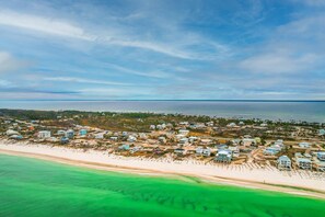 Nhà, nhiều giường (Delimara at the Cape) | Bãi biển