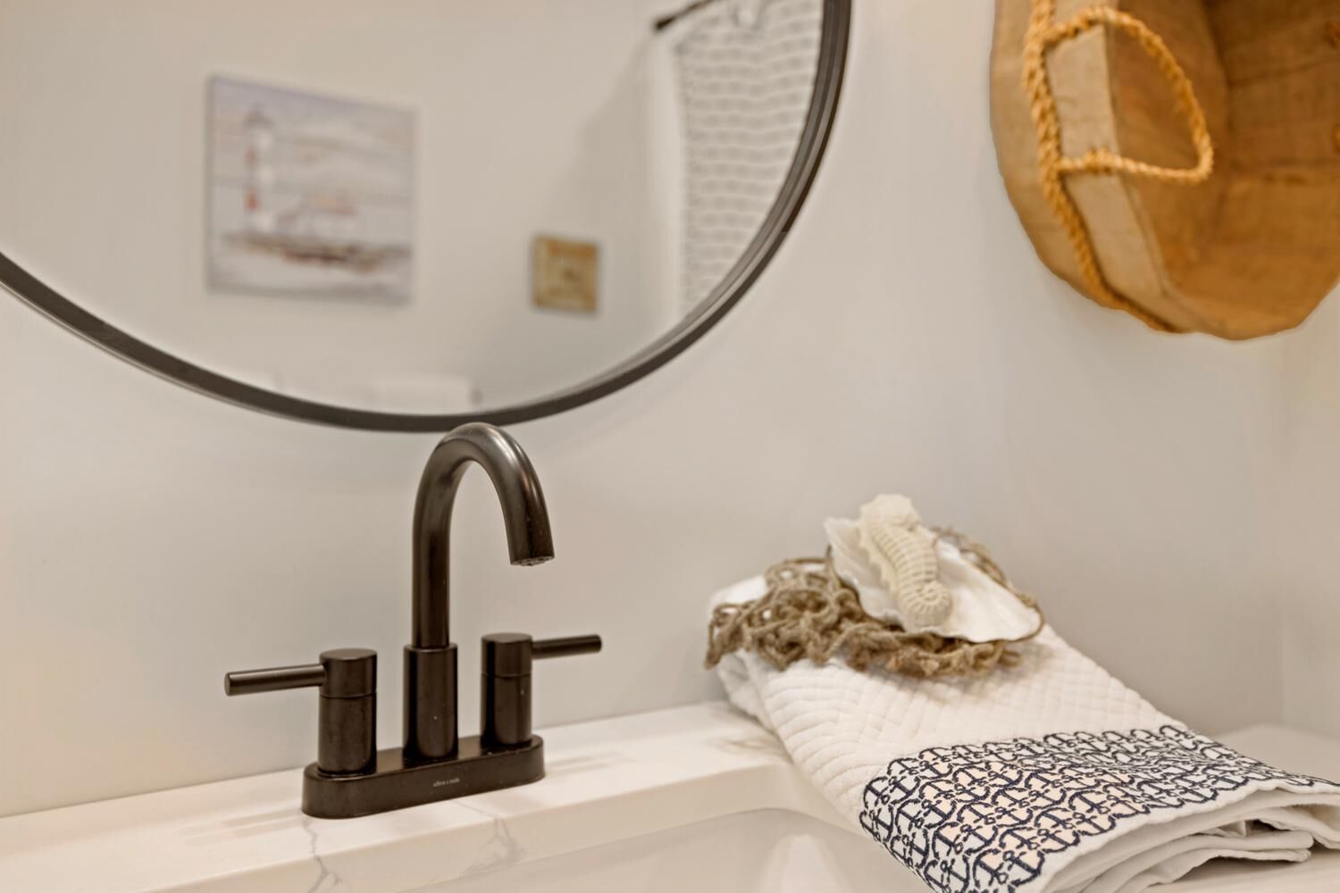 House, Multiple Beds (Delimara at the Cape) | Bathroom