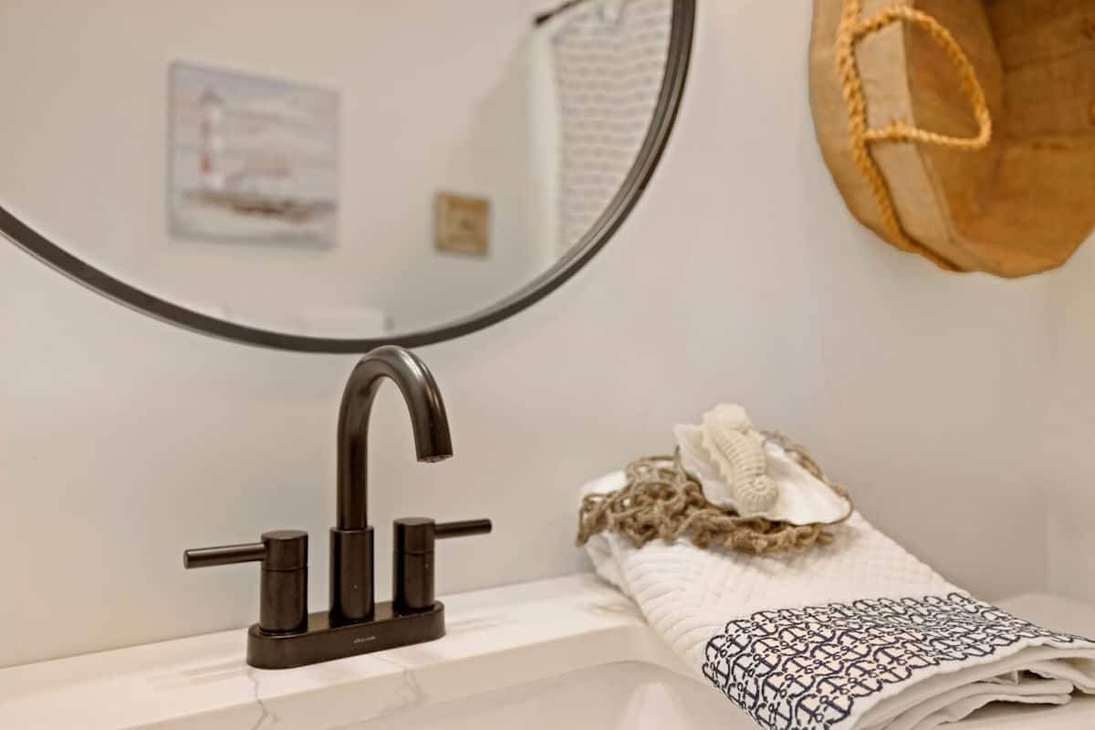 House, Multiple Beds (Delimara at the Cape) | Bathroom