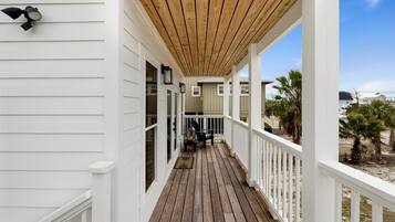 House, Multiple Beds (Delimara at the Cape) | Terrace/patio