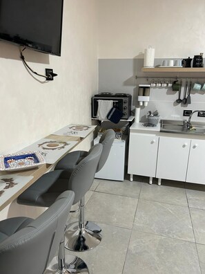 Private kitchen - b&b house naples toledo (Napoli)