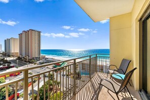 Property grounds - Origin 0933 - Studio King - Gulf View (Panama City Beach)