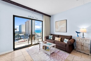 TV - Origin 0933 - Studio King - Gulf View (Panama City Beach)
