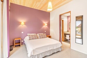 1 slaapkamer, wifi, beddengoed