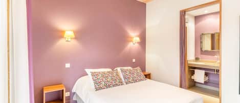 1 makuuhuone, Wi-Fi, vuodevaatteet