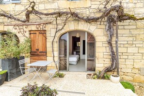 Details aan de buitenkant