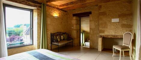 Wi-Fi, draps fournis