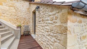 Details aan de buitenkant