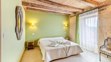 Wi-Fi, draps fournis