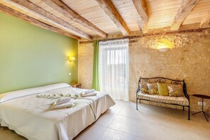 Wifi y ropa de cama 