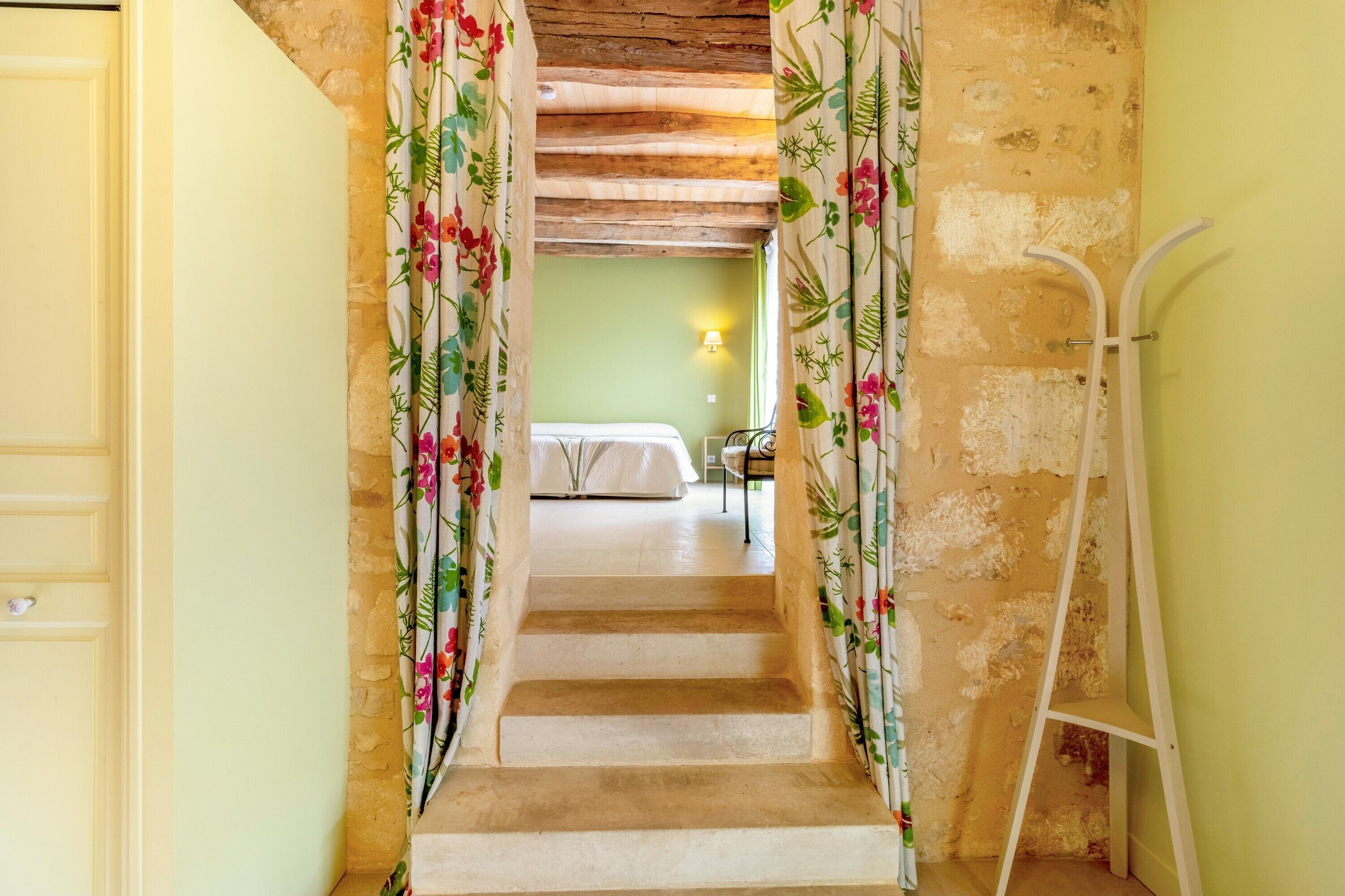 Wi-Fi, draps fournis