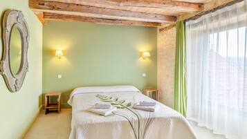 Wi-Fi, draps fournis