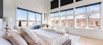 Modern Lakeview Home with Private Dock, Sleeps 5